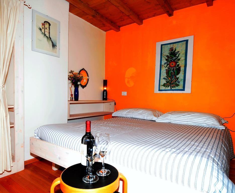 B&B Borgo Massovrana Castel di Casio Camera foto