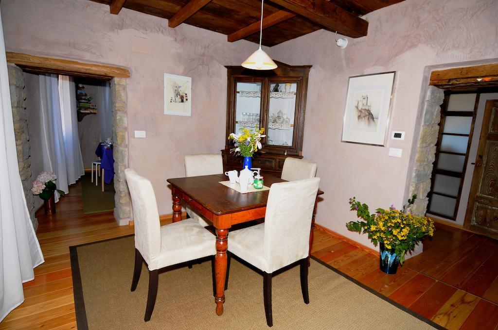 B&B Borgo Massovrana Castel di Casio Esterno foto