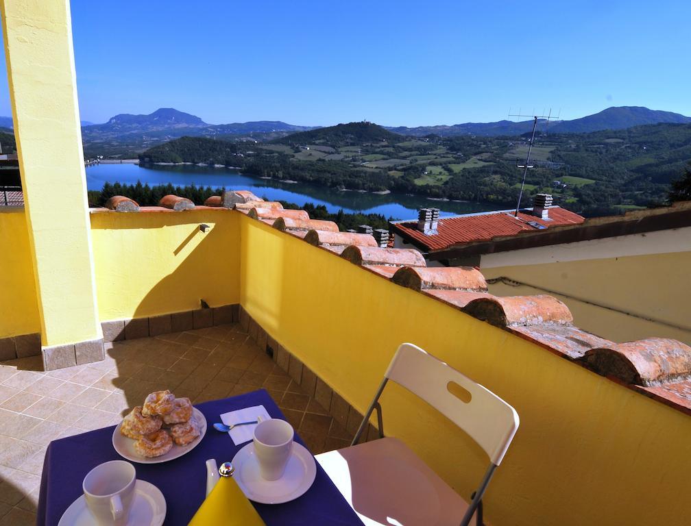 B&B Borgo Massovrana Castel di Casio Esterno foto