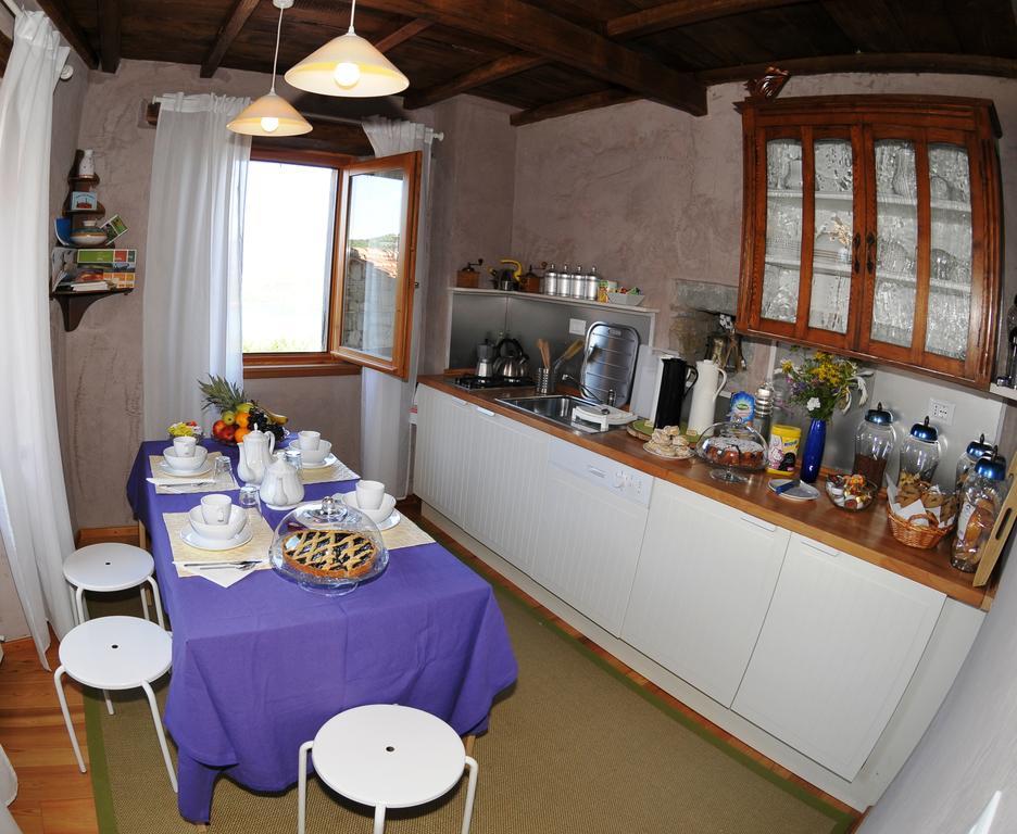 B&B Borgo Massovrana Castel di Casio Esterno foto