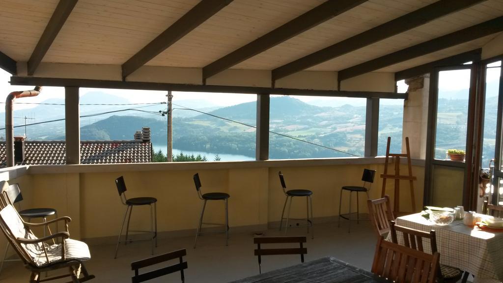 B&B Borgo Massovrana Castel di Casio Esterno foto