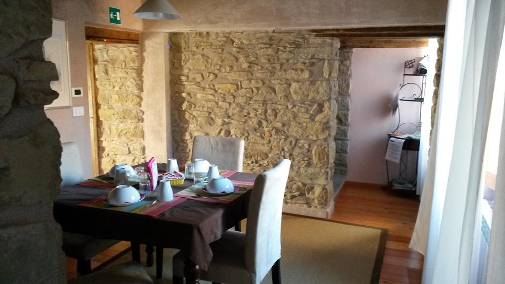 B&B Borgo Massovrana Castel di Casio Esterno foto