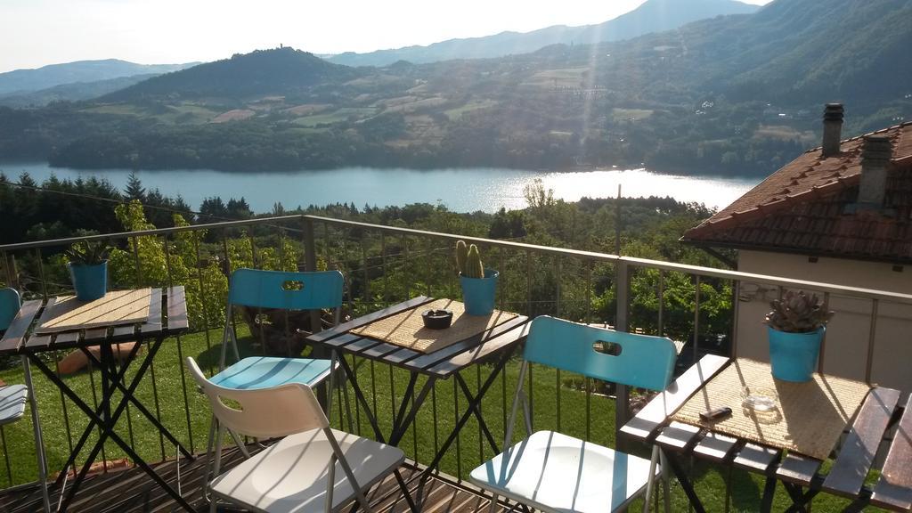 B&B Borgo Massovrana Castel di Casio Esterno foto
