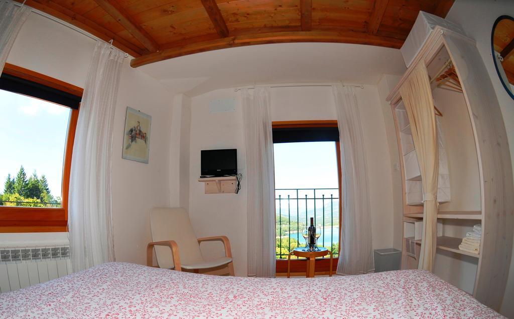B&B Borgo Massovrana Castel di Casio Esterno foto