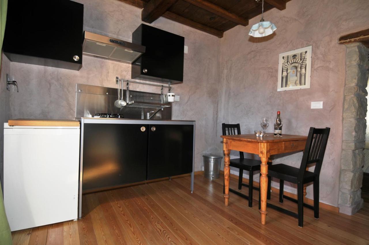 B&B Borgo Massovrana Castel di Casio Esterno foto