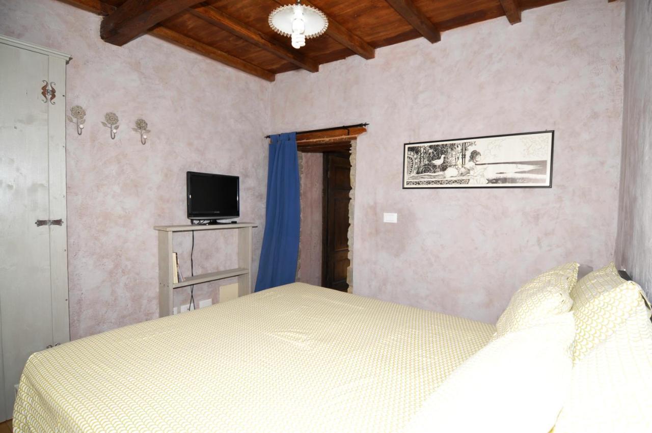 B&B Borgo Massovrana Castel di Casio Esterno foto