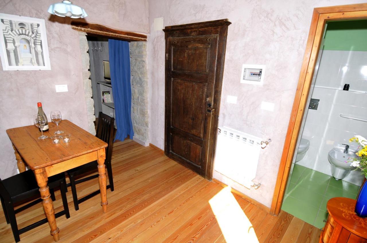 B&B Borgo Massovrana Castel di Casio Esterno foto