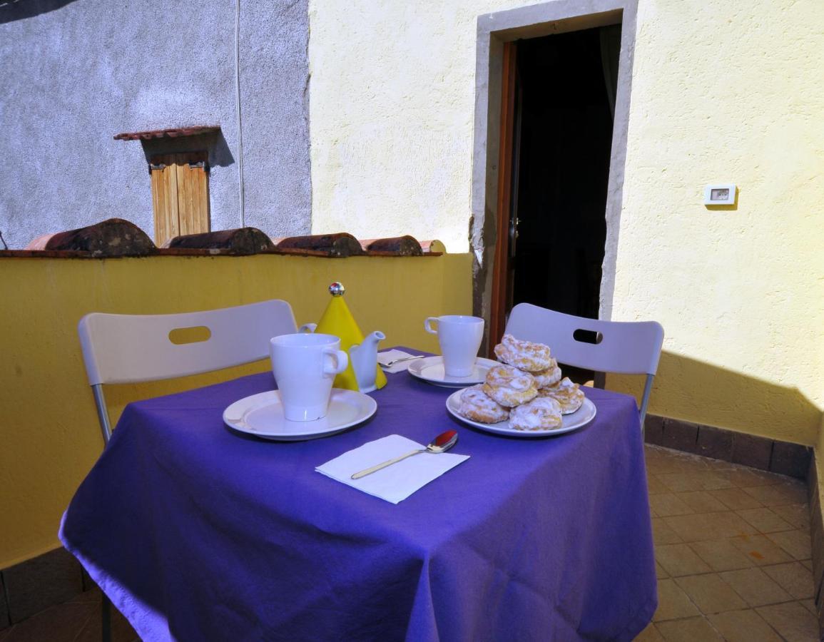 B&B Borgo Massovrana Castel di Casio Esterno foto